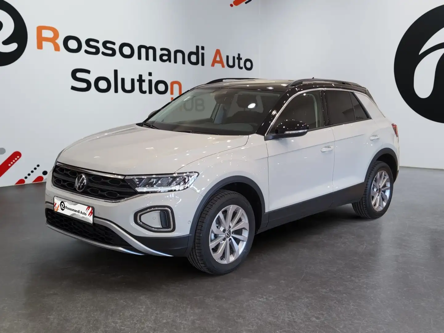 Volkswagen T-Roc T-Roc 1.0 TSI Edition Plus - 1