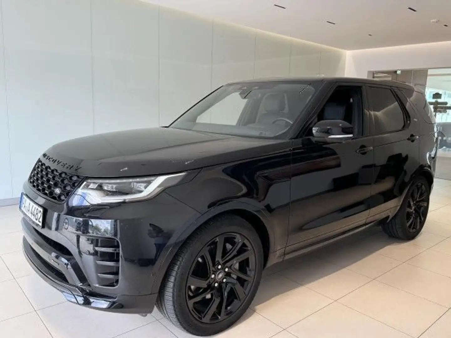 Land Rover Discovery D250 R-Dynamic SE Panorama AHK 21 Zoll Noir - 1