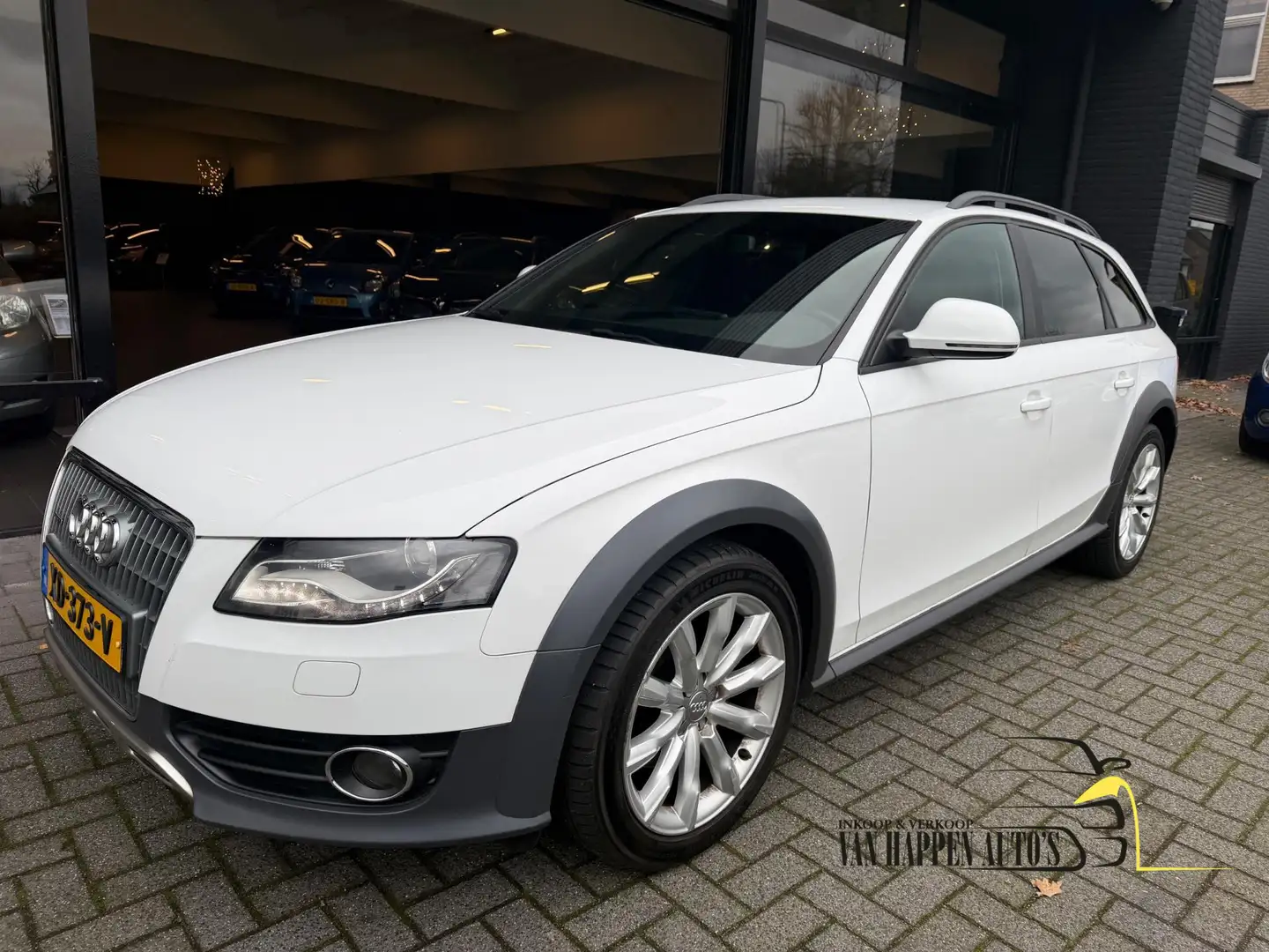 Audi A4 allroad quattro 2.0 TFSI Wit - 2