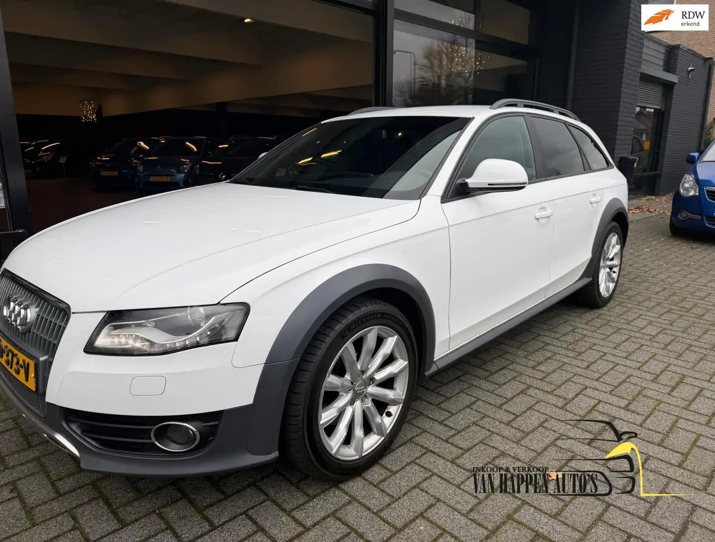 Audi A4 allroad quattro 2.0 TFSI Wit - 1