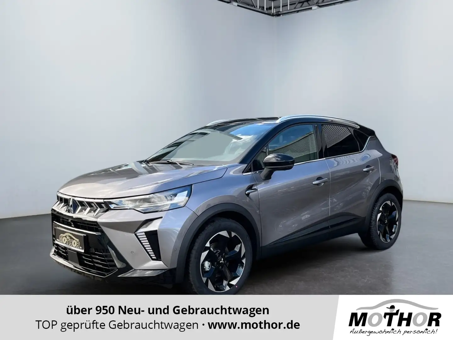 Mitsubishi ASX Intro Edition 1.3 Rückfahrkamera Navigation Grijs - 1