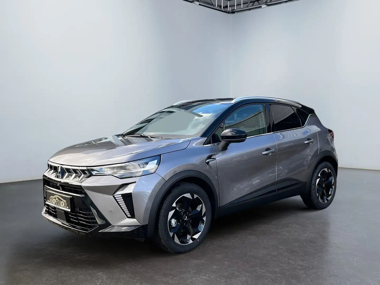 Mitsubishi ASX Intro Edition 1.3 T 360°Kamera Gri - 2