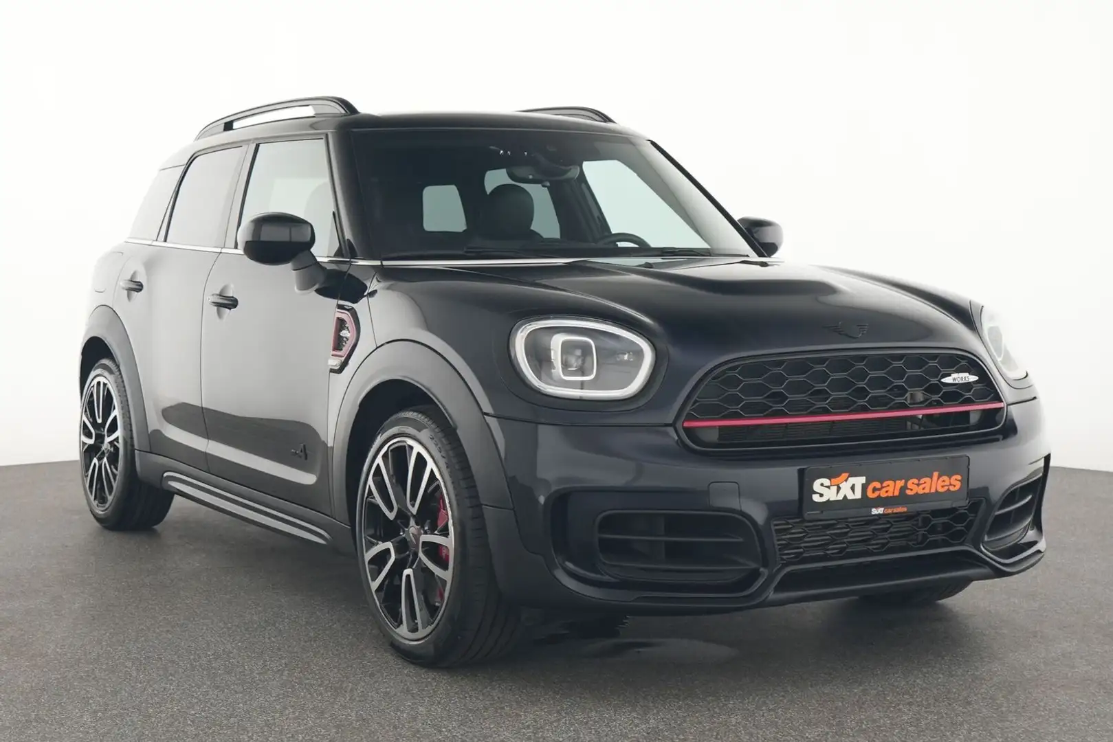 MINI John Cooper Works Countryman John Cooper Works  Countryman|ACC|Leder|NAV|SHZG Noir - 1