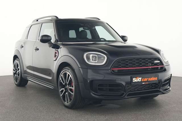 Imagine MINI John Cooper Works Countryman JCW Countryman ALL4 JCW Trim|ACC|Leder|el.Si|19"