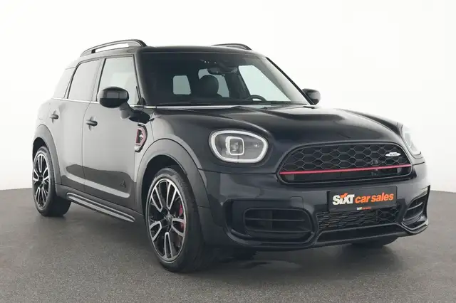 MINI John Cooper Works Countryman JCW Countryman ALL4 JCW Trim|ACC|Leder|el.Si|19"