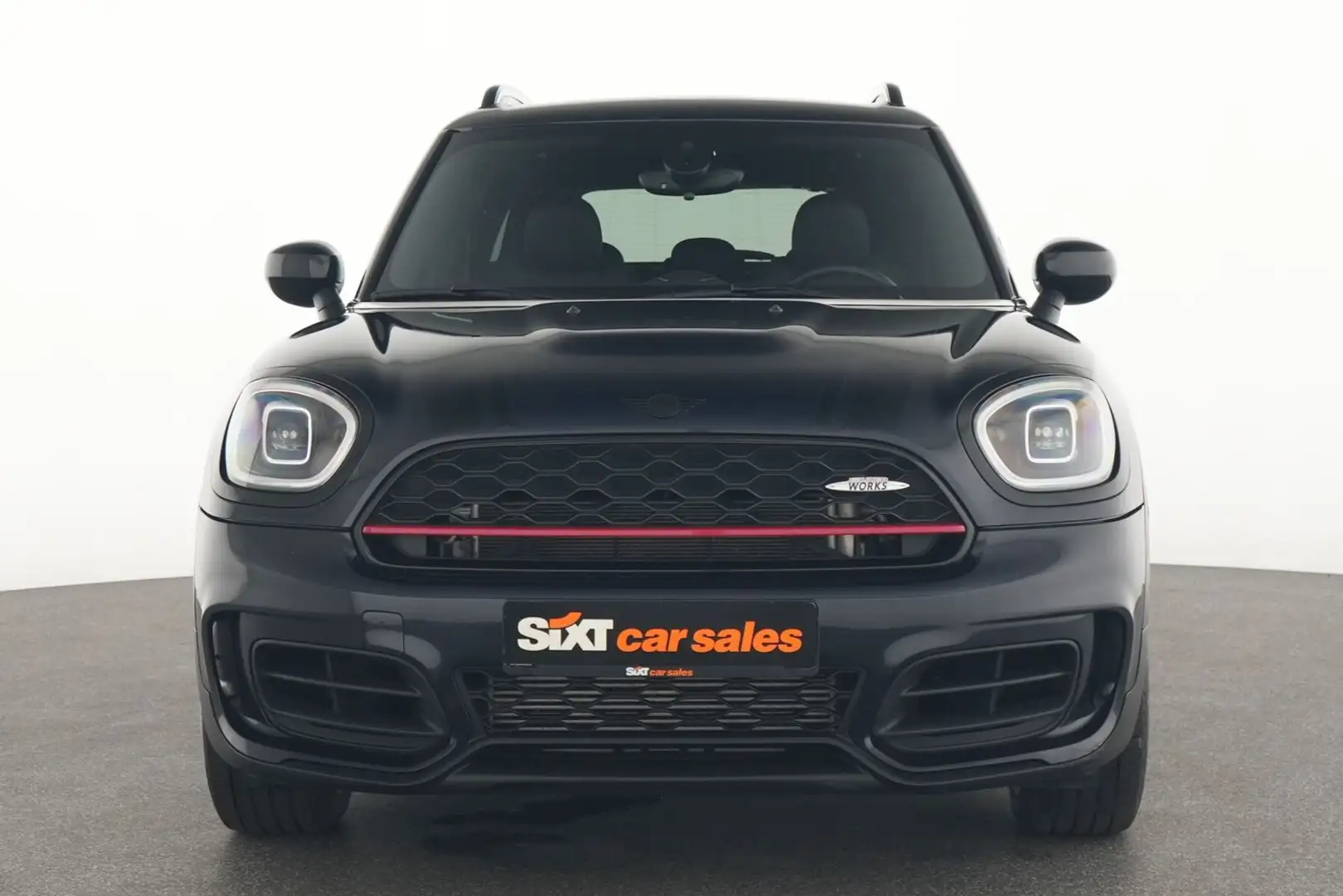 MINI John Cooper Works Countryman John Cooper Works  Countryman|ACC|Leder|NAV|SHZG Noir - 2