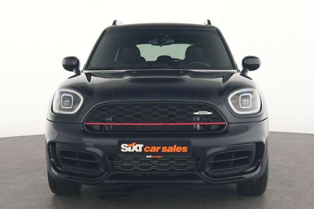 MINI John Cooper Works Countryman JCW Countryman ALL4 JCW Trim|ACC|Leder|el.Si|19"