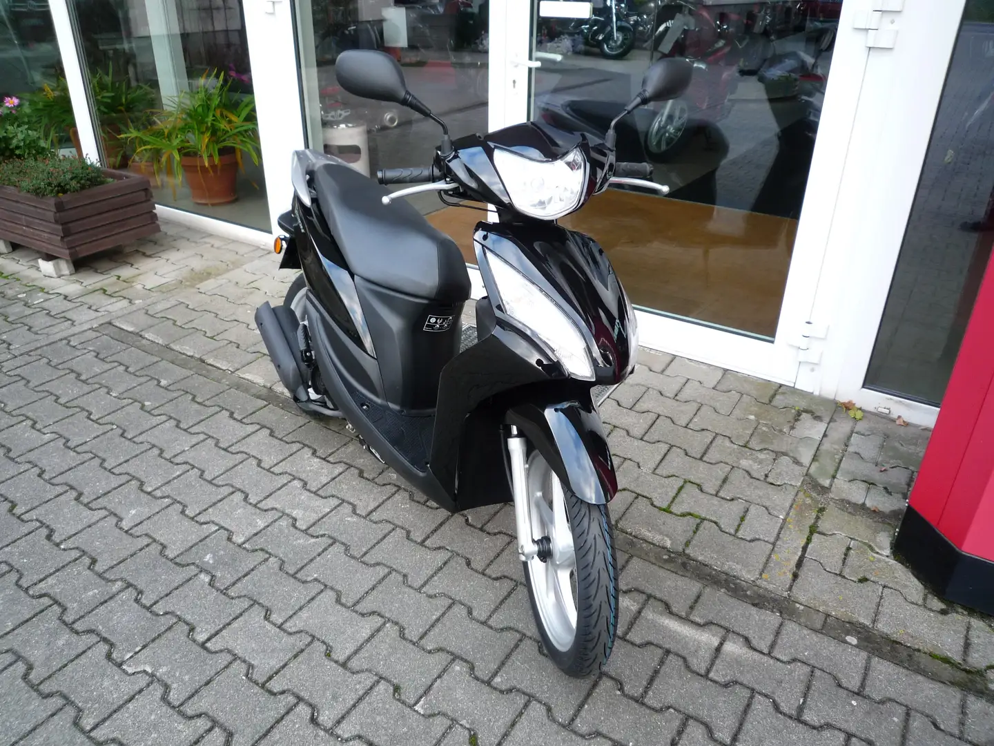 Honda Vision 50 , AF73 , NSC50 , Top Zustand Nero - 1
