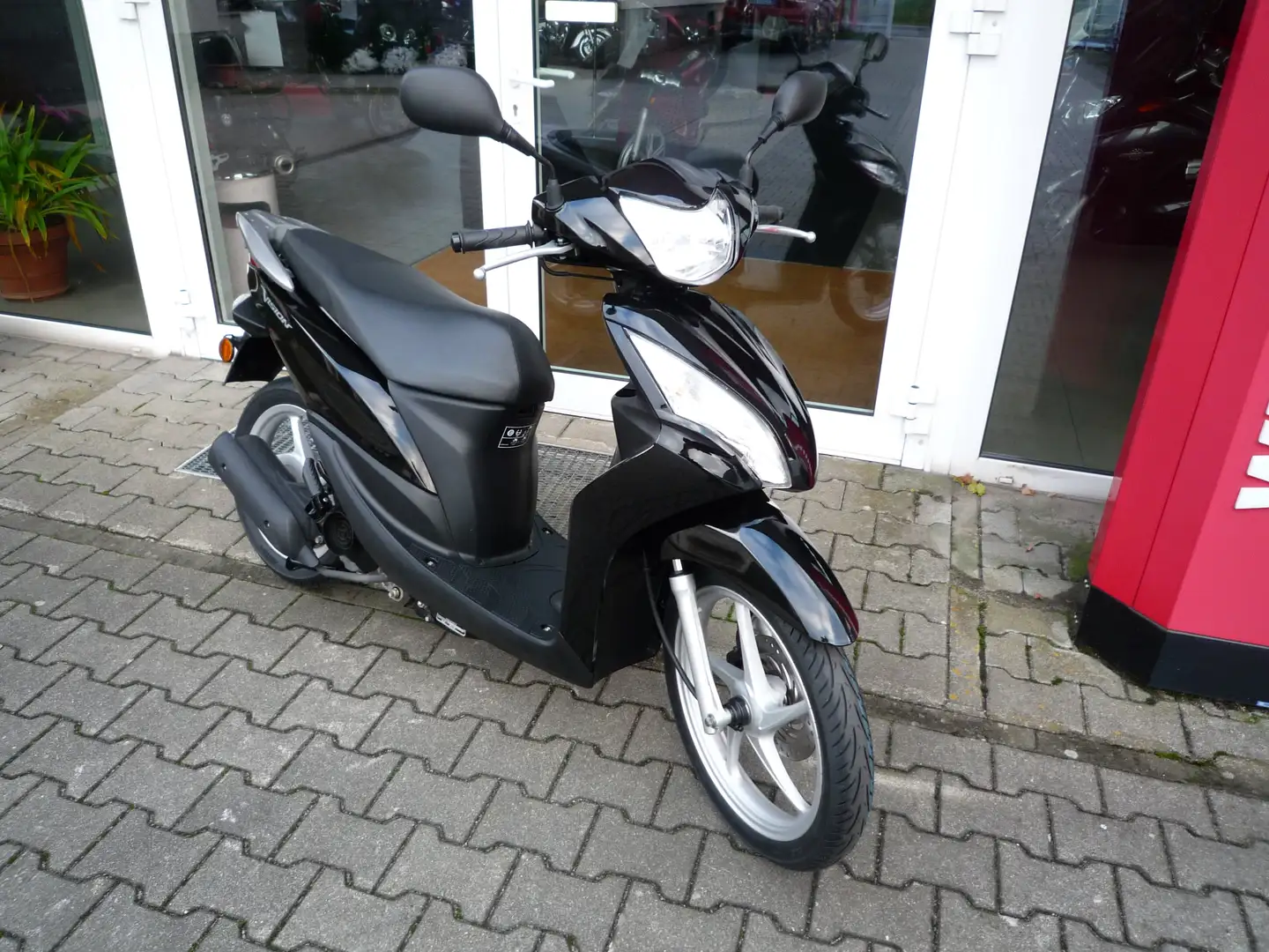 Honda Vision 50 , AF73 , NSC50 , Top Zustand Nero - 2