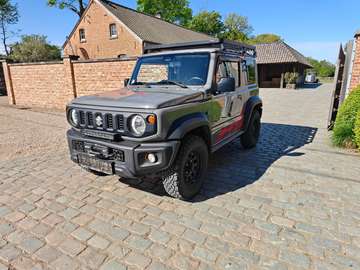 Jimny 1.5i 4x4 GL *Lichte vracht*