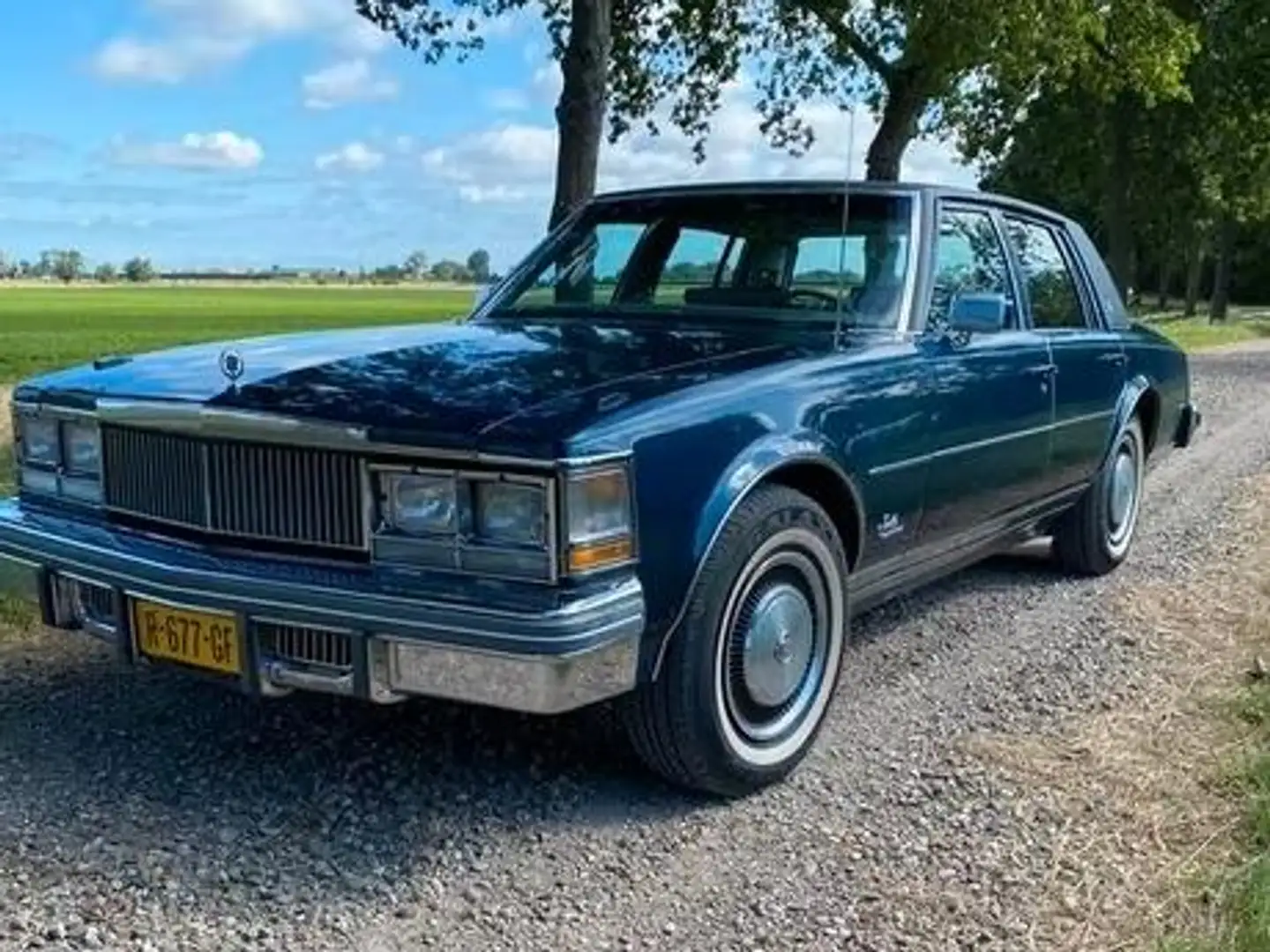 Cadillac Seville Seville 5.7 - 1