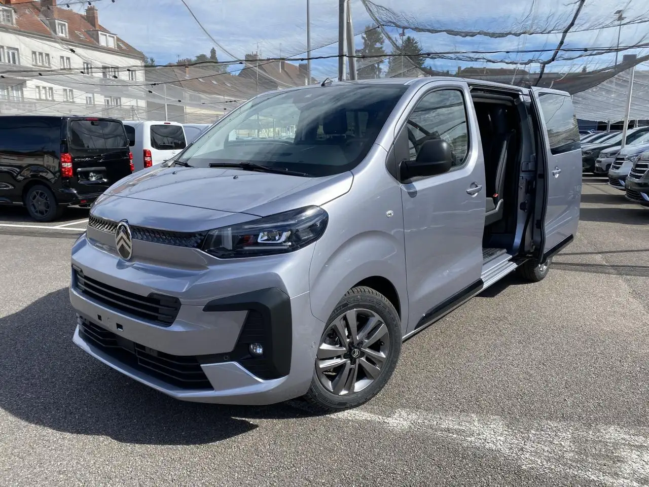 Citroen Jumpy 2026