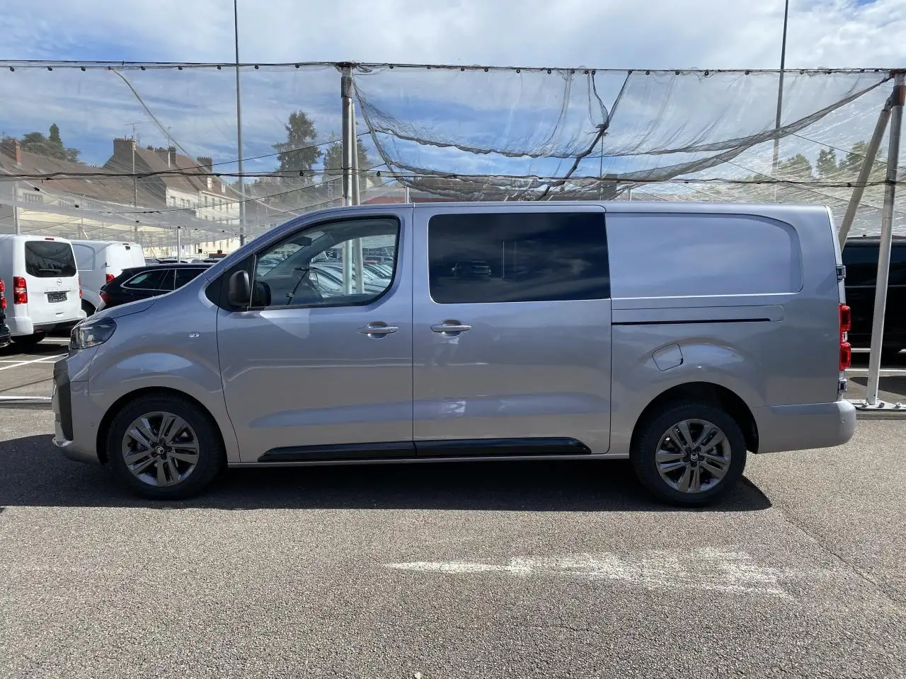 Citroen Jumpy 2026