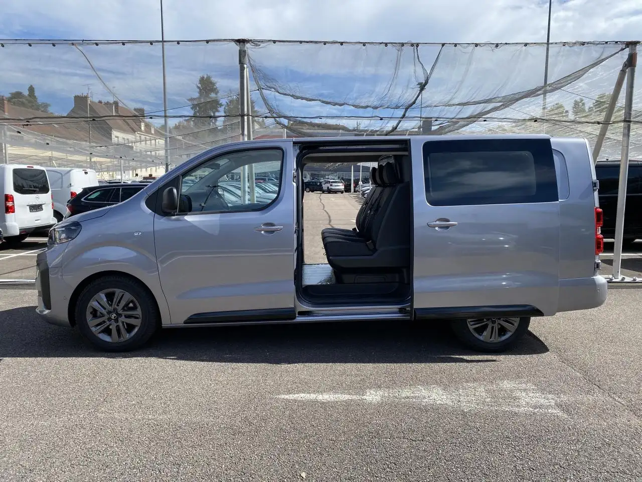 Citroen Jumpy 2026