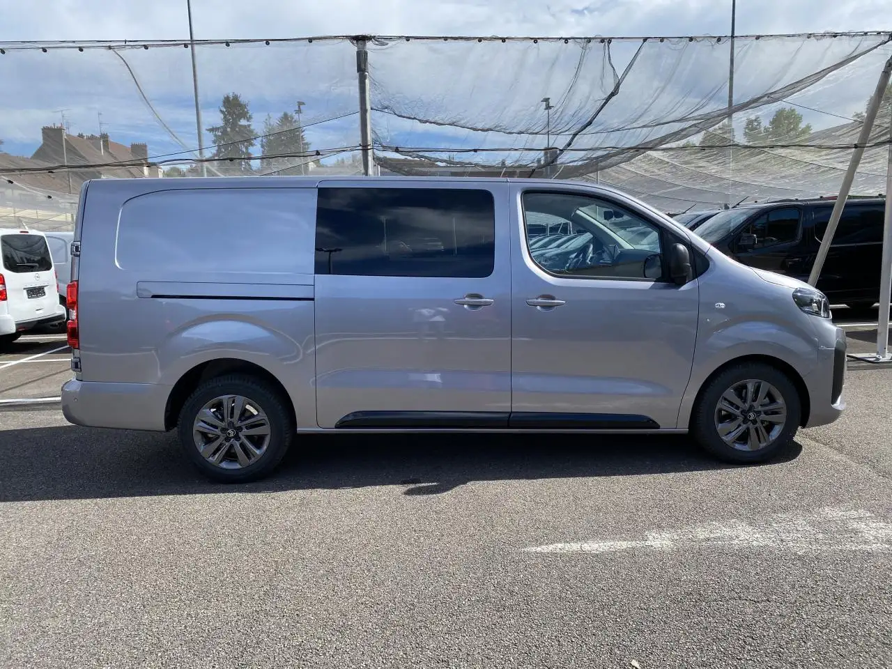 Citroen Jumpy 2026