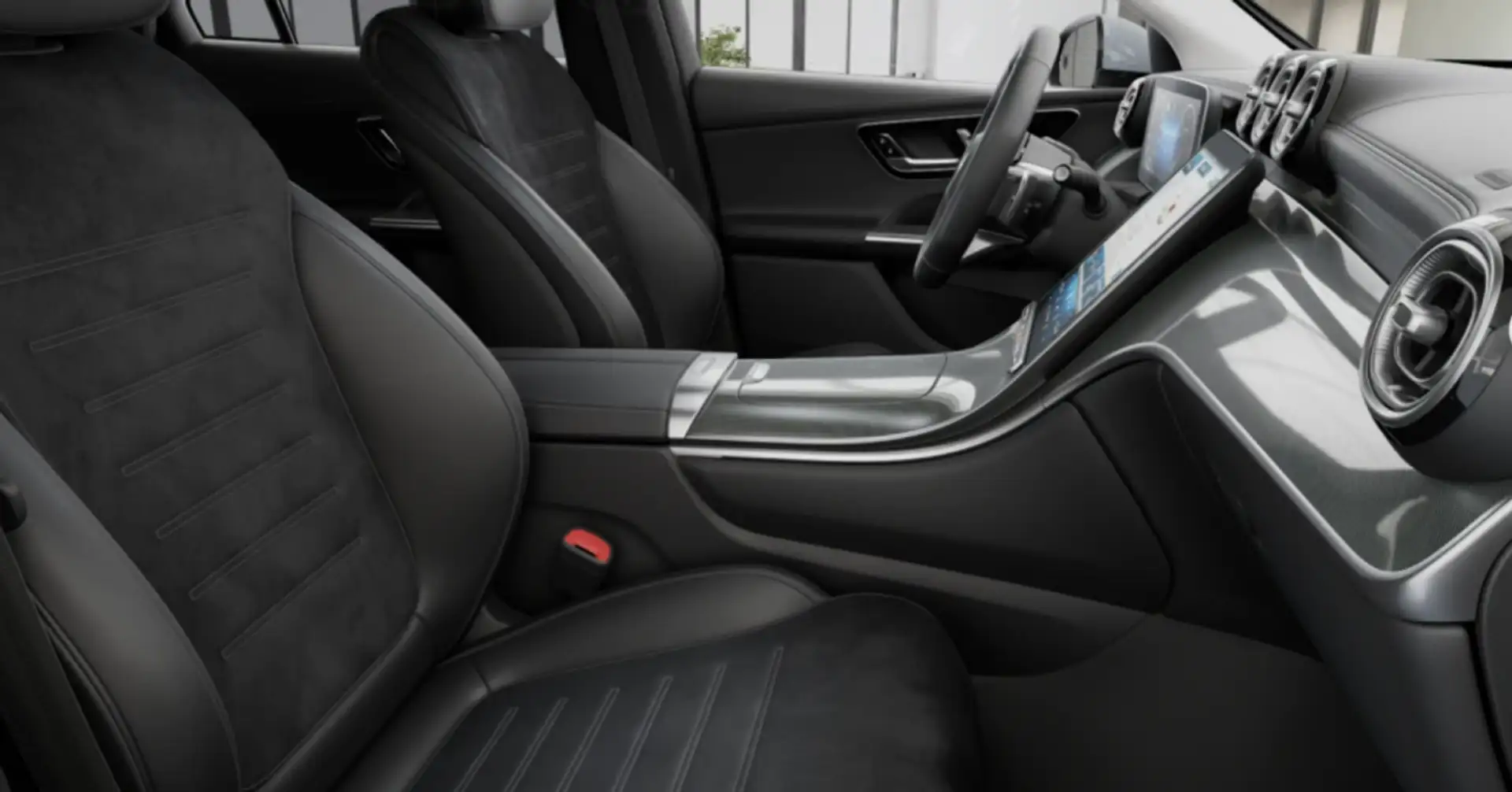 Mercedes-Benz GLC 200 Coupé 4Matic 9G-Tronic Bianco - 2