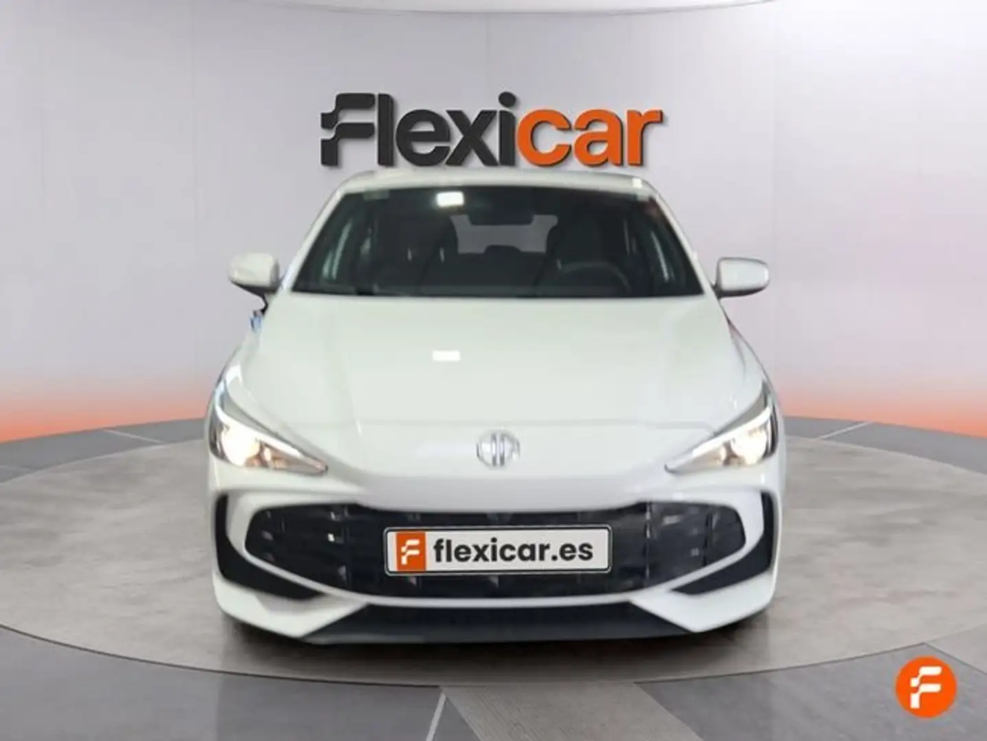 MG MG3 3 1.5 Standard Blanco - 2