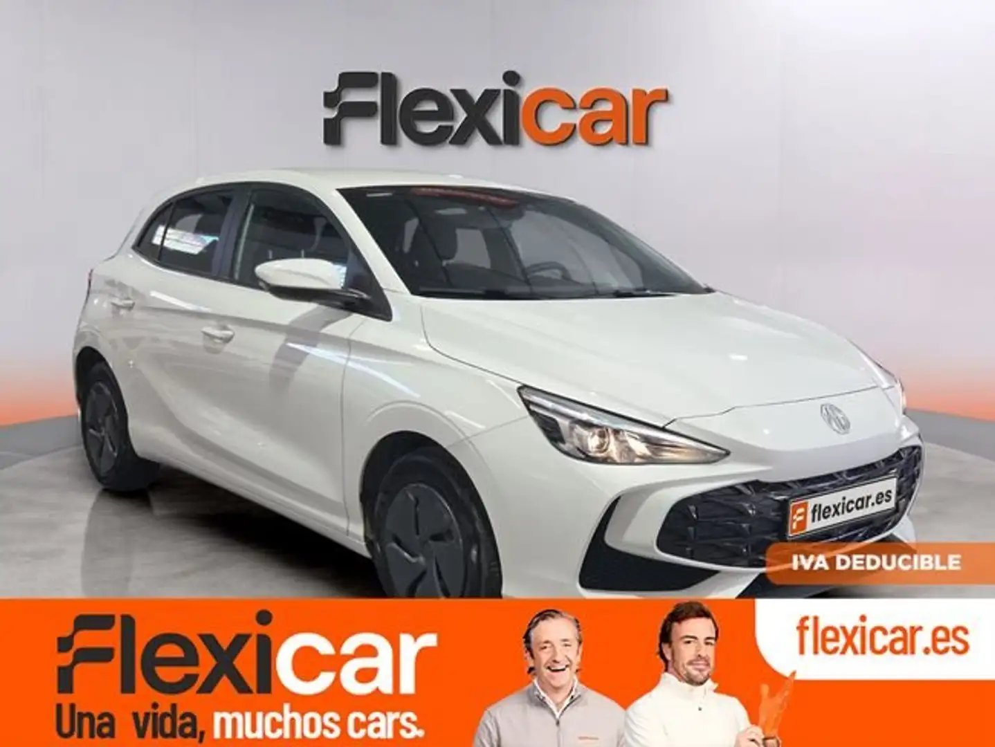 MG MG3 3 1.5 Standard Blanco - 1