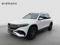 Mercedes-Benz EQB 300 4M AMG*Panorama*Distronic*Navi*PTS*Kam.* Blanc - thumbnail 1