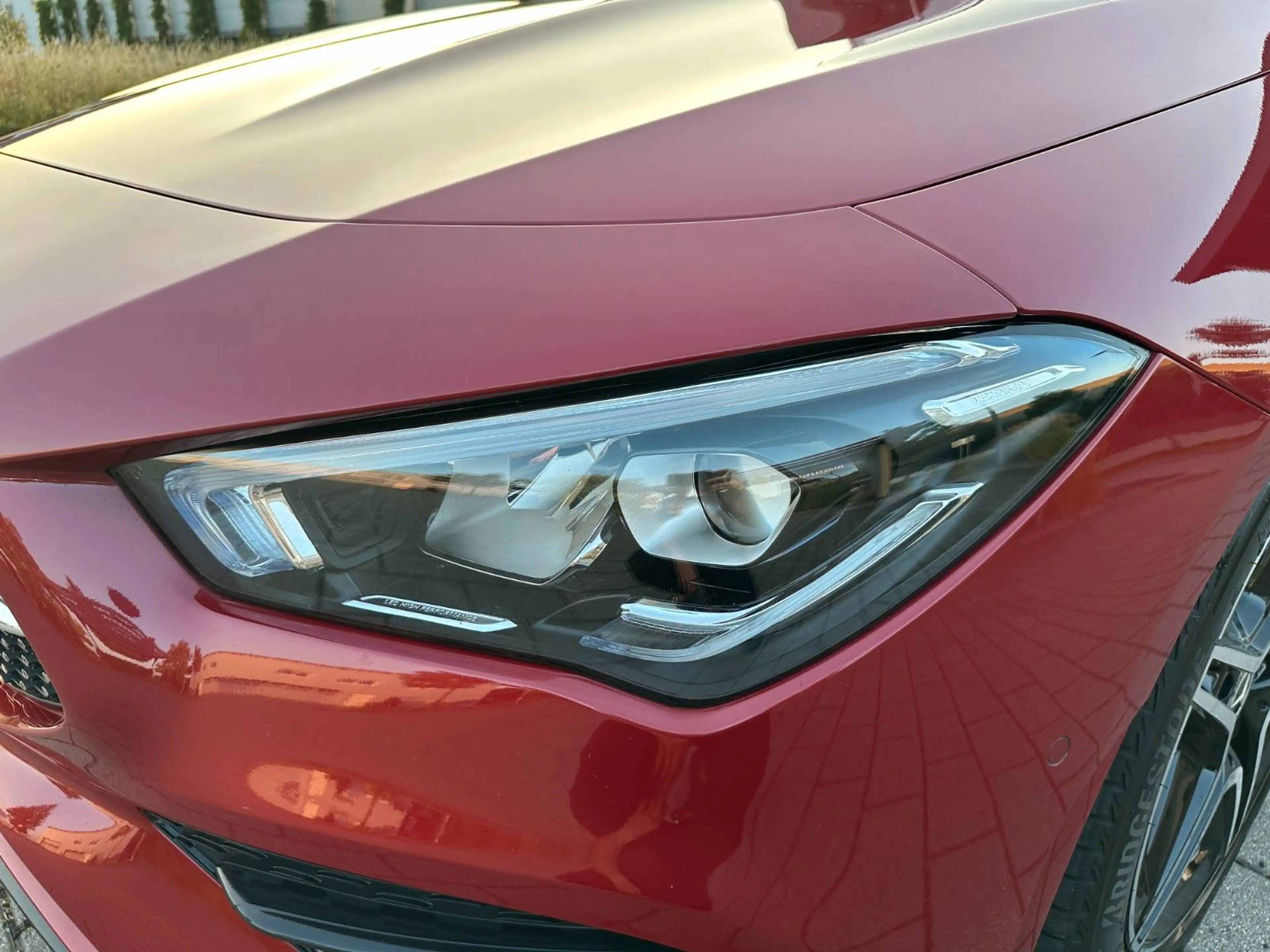Mercedes-Benz CLA 200 AMG/Night/DesignoLack/Kamera/Ambiente — photo 9