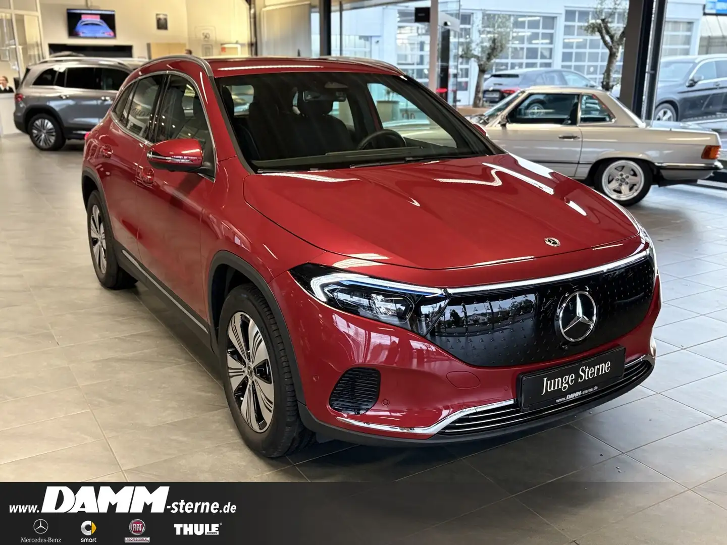 Mercedes-Benz EQA 300 EQA 300 4M Progressive Adv./AHK/360°/FAP/ + Flex Rot - 2