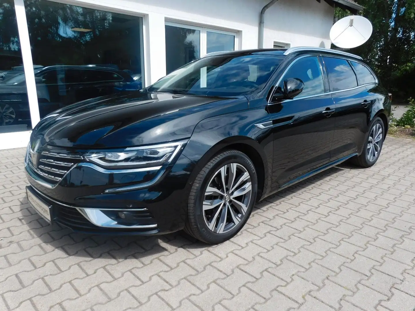 Renault Talisman Grandtour Intens Negro - 1