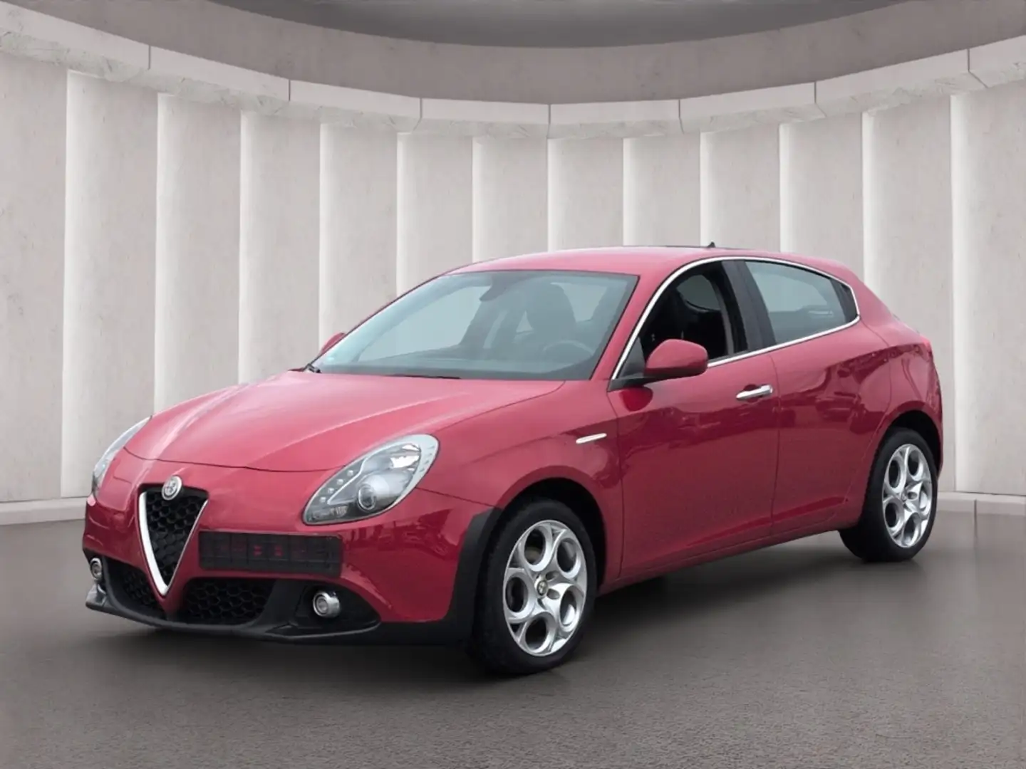 Alfa Romeo Giulietta Super 1.4T*Tempo 2Z-Klima PDC Bluetoo Rot - 2