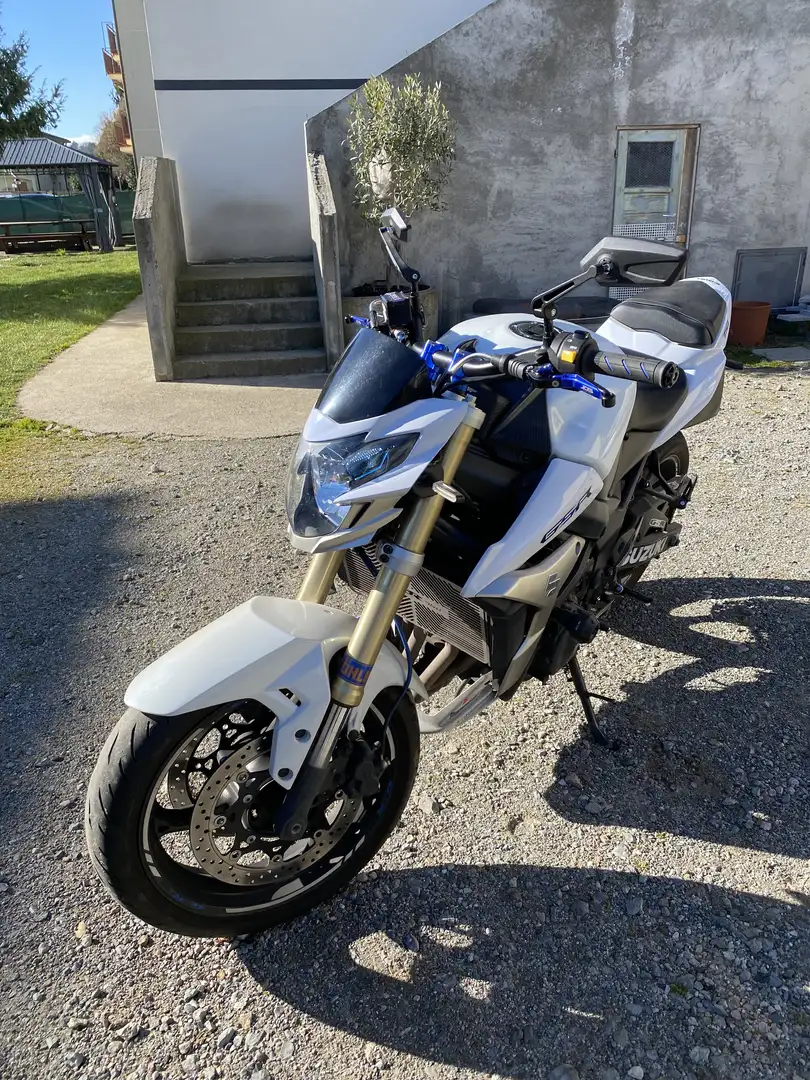 Suzuki GSX 750 - 1
