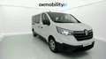 Renault Trafic 2.0dCi Energy Blue Equilibre Largo 81kW Blanco - thumbnail 4