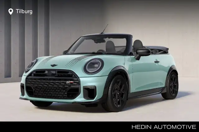 MINI Cooper C Cabrio 2.0 John Cooper Works | Snel leverbaar! | Private