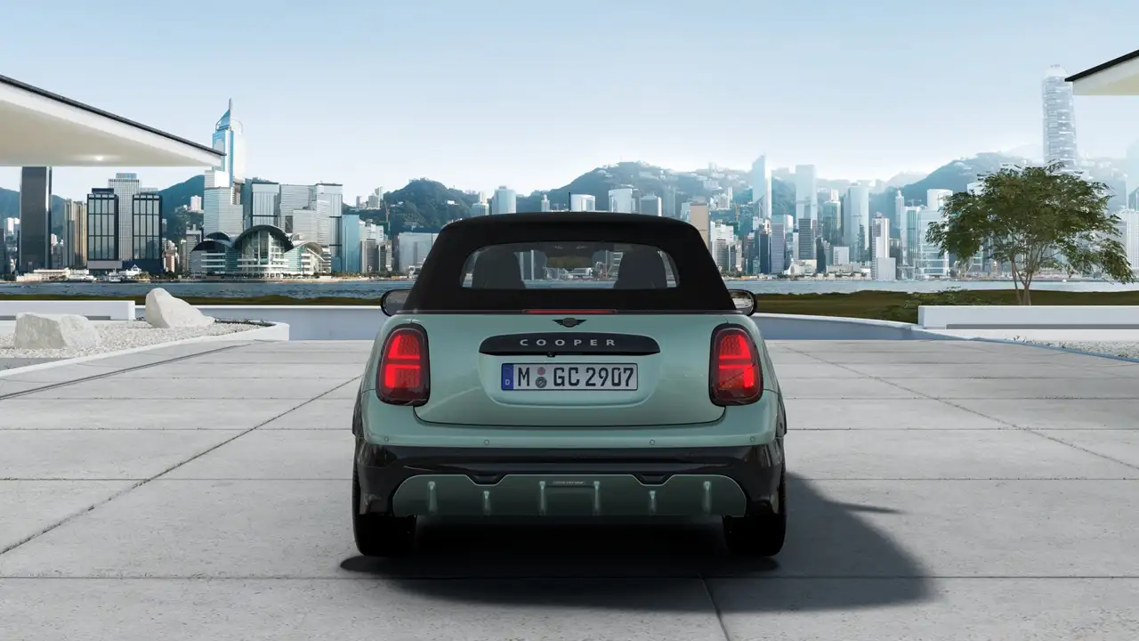 MINI Cooper C Cabrio 2026