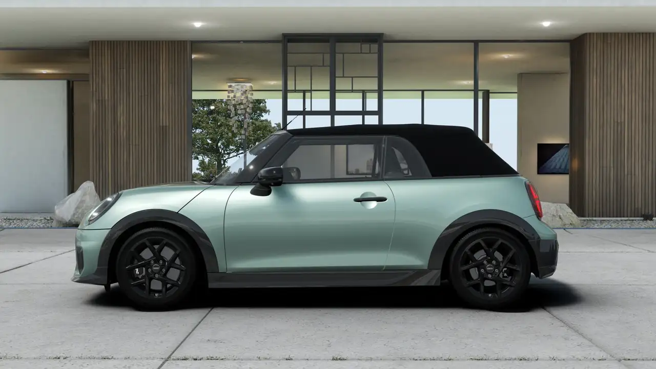 MINI Cooper C Cabrio 2026