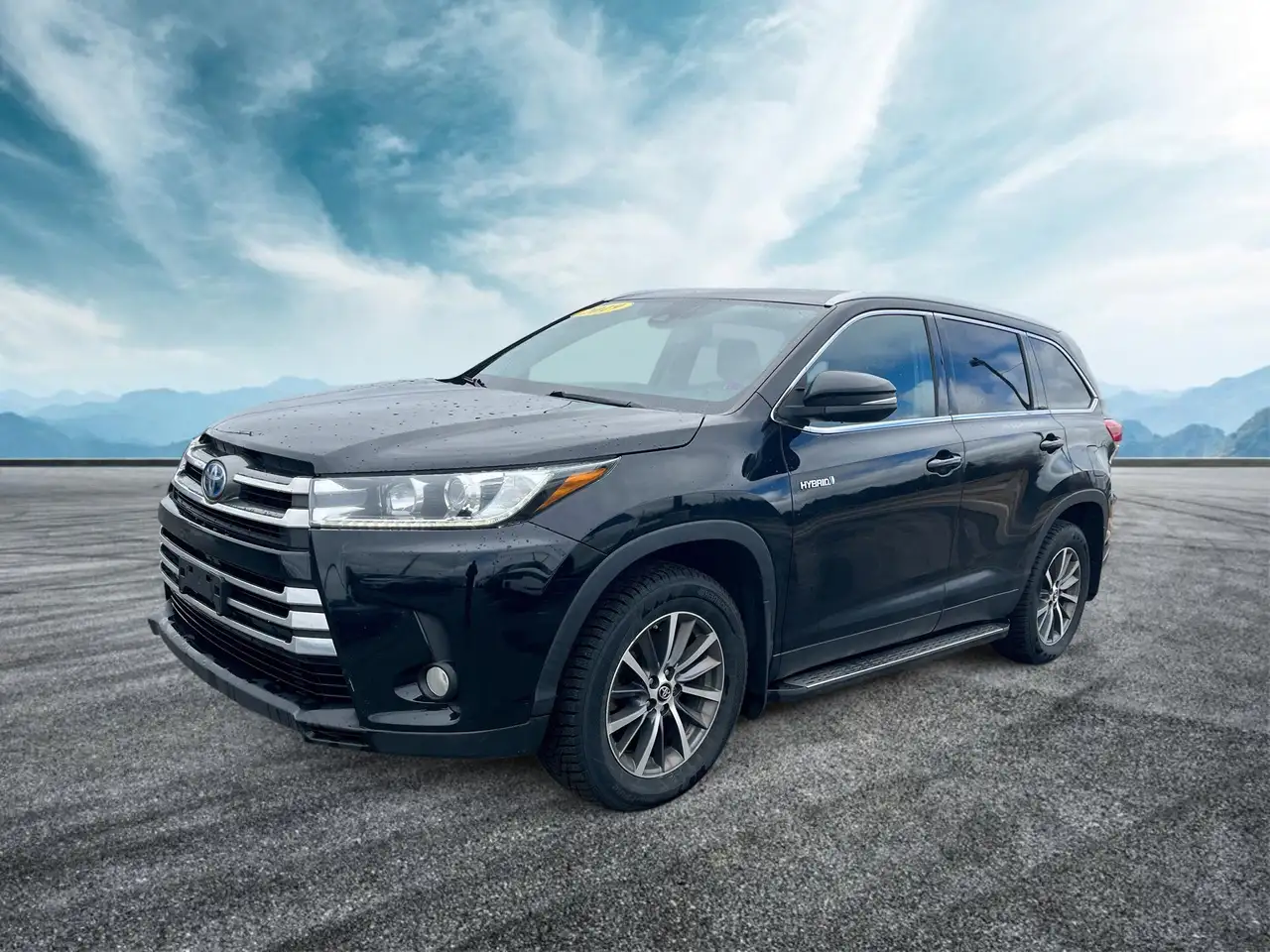 2019 Toyota Highlander
