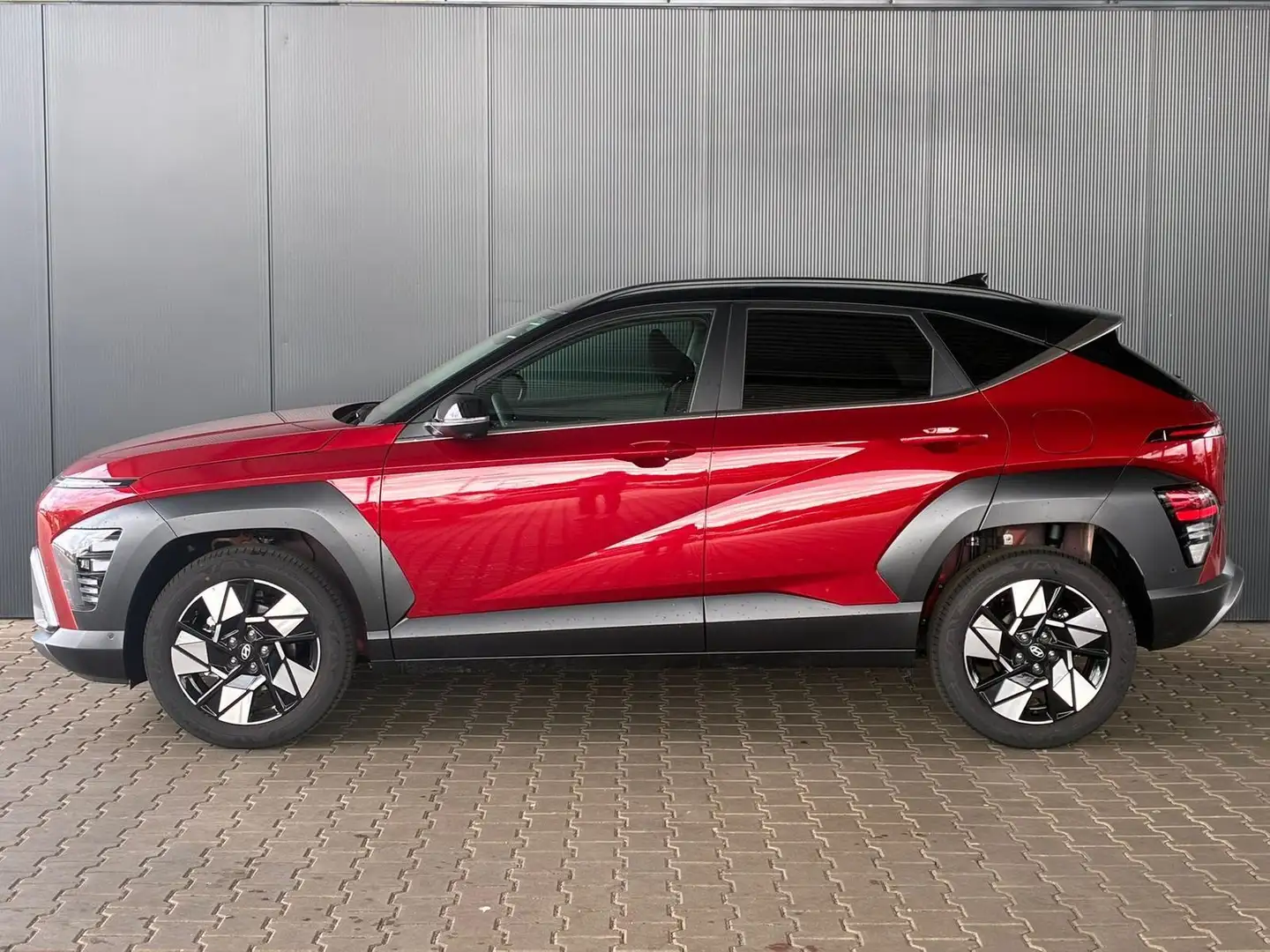 Hyundai KONA Comfort Plus 1.0 T-GDI 2WD / Navi Keyless 360° ... Rot - 2