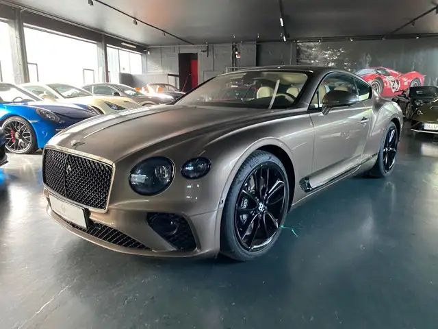 Bentley Continental GT 6.0 W12*Mulliner Driving Spec.