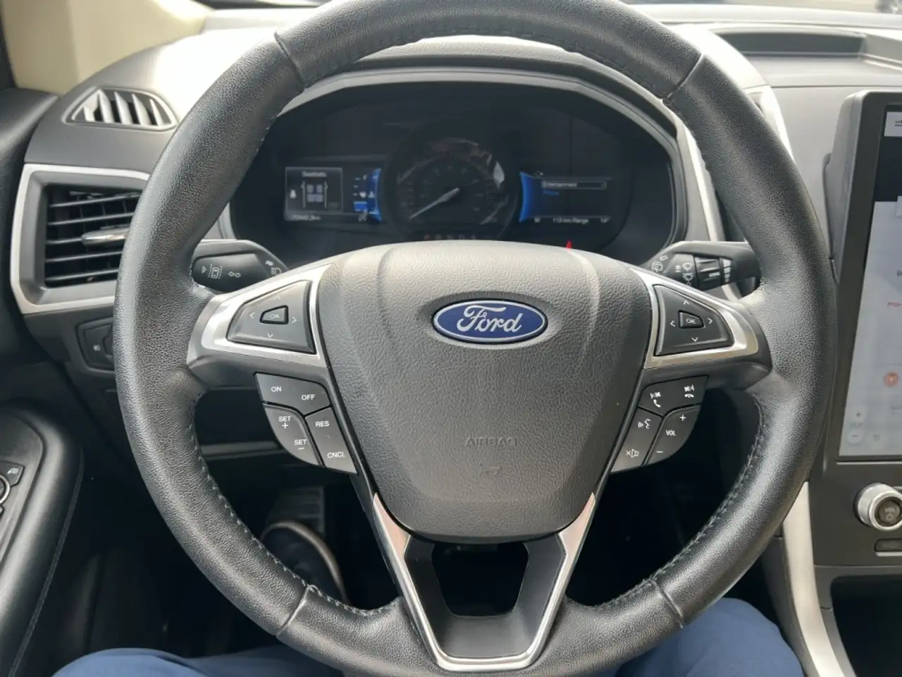 Ford Edge снимка Ford Edge