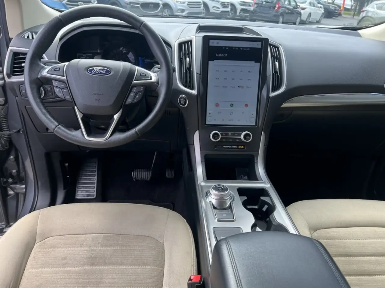 Ford Edge снимка Ford Edge