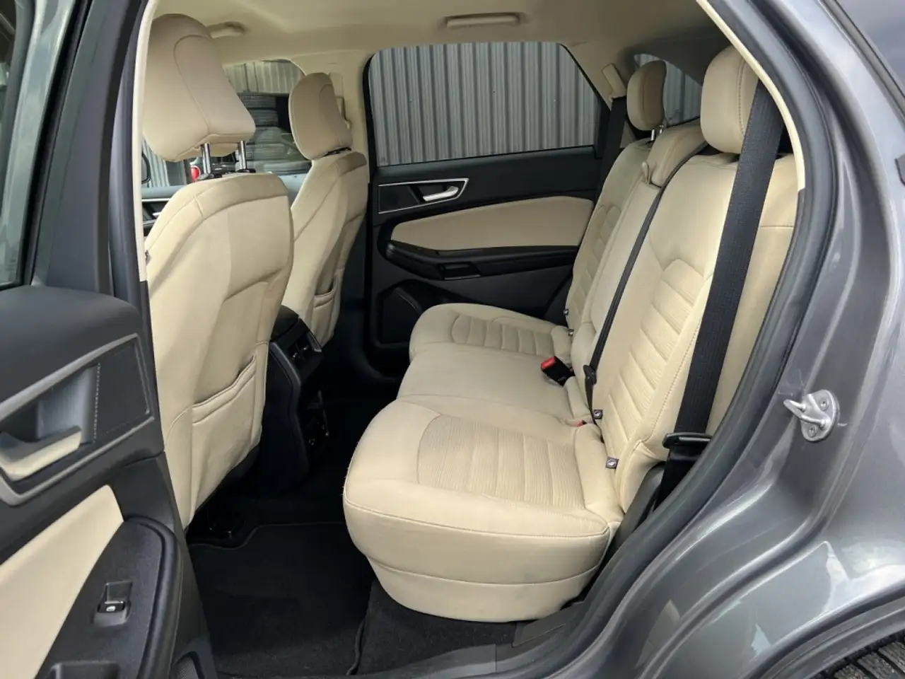 Ford Edge снимка Ford Edge