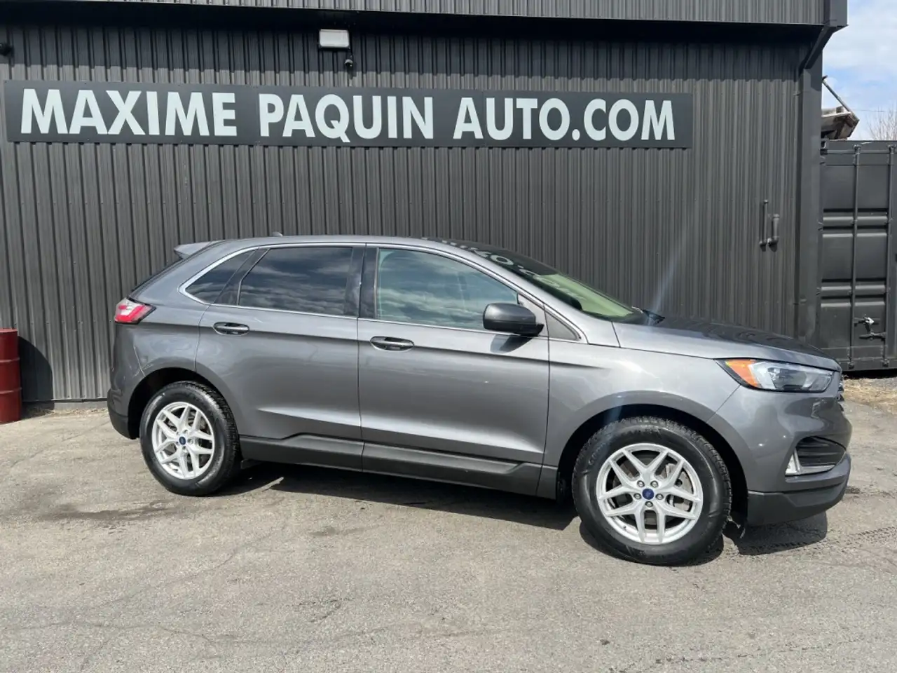2022 Ford Edge