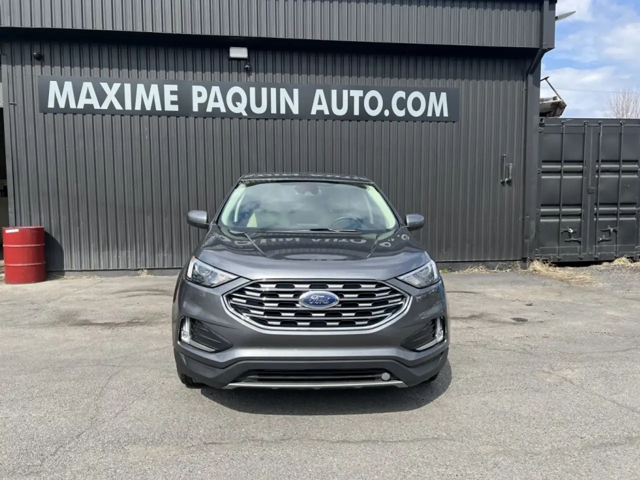 Ford Edge снимка Ford Edge