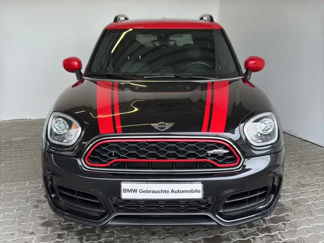 MINI John Cooper Works Clubman John Cooper Works Countryman ALL4 Chili Navi.HU