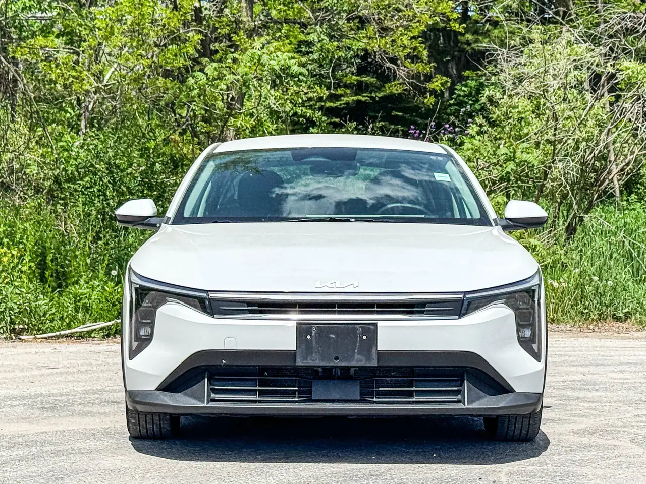 Kia K4 снимка Kia K4