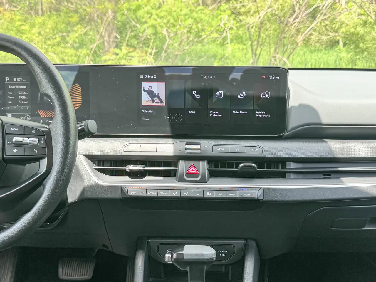 Kia K4 снимка Kia K4