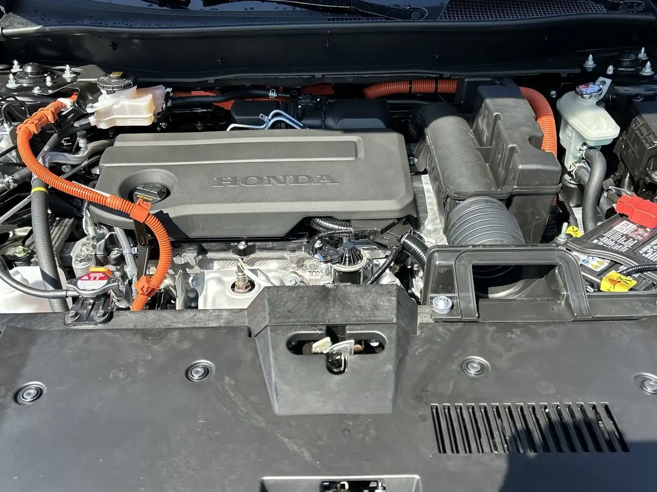 Honda CR-V снимка Honda CR-V