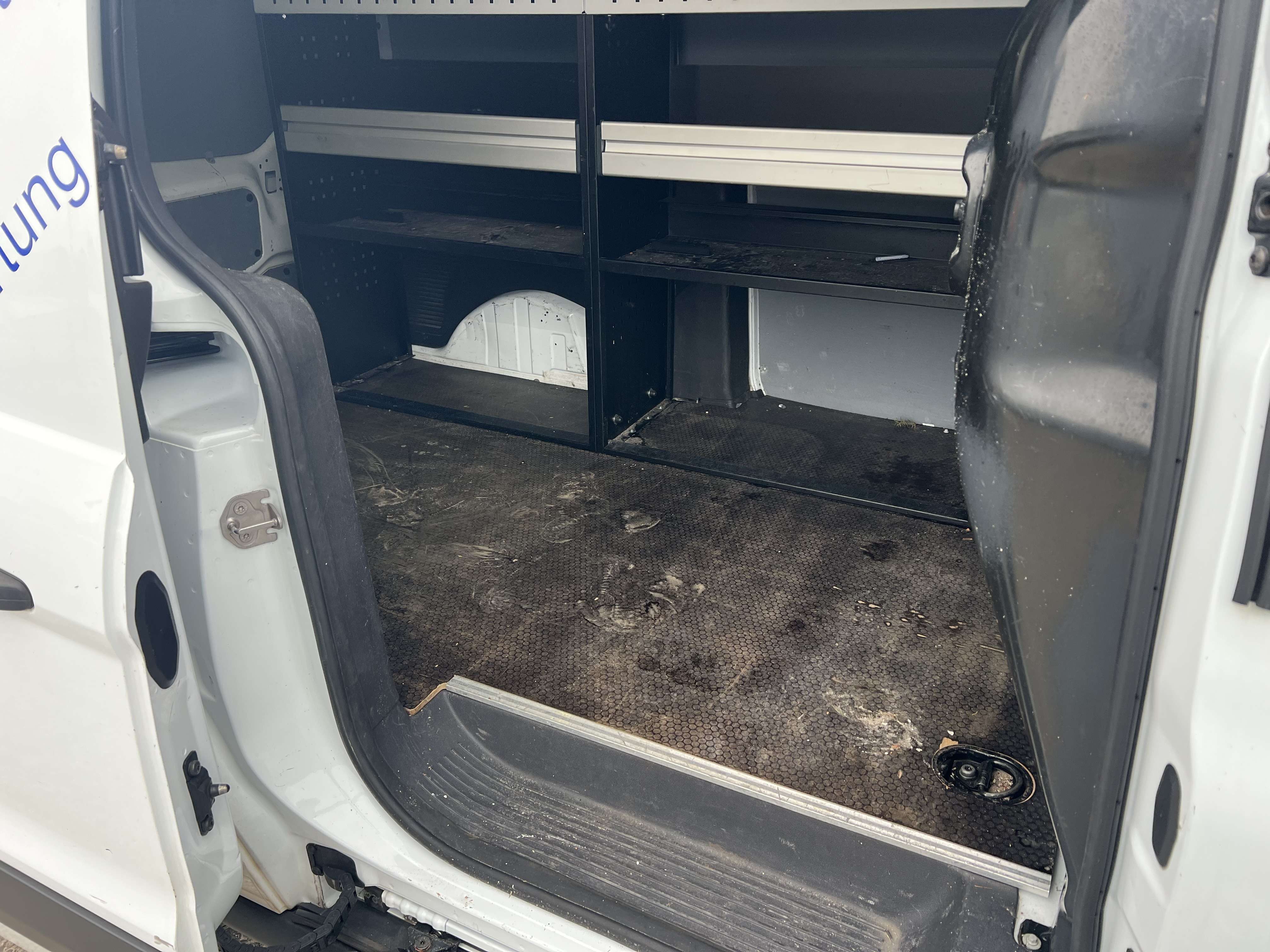 Brugt Ford Transit Connect 