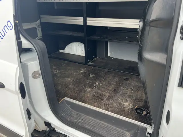 Ford Transit Connect Kasten lang Trend