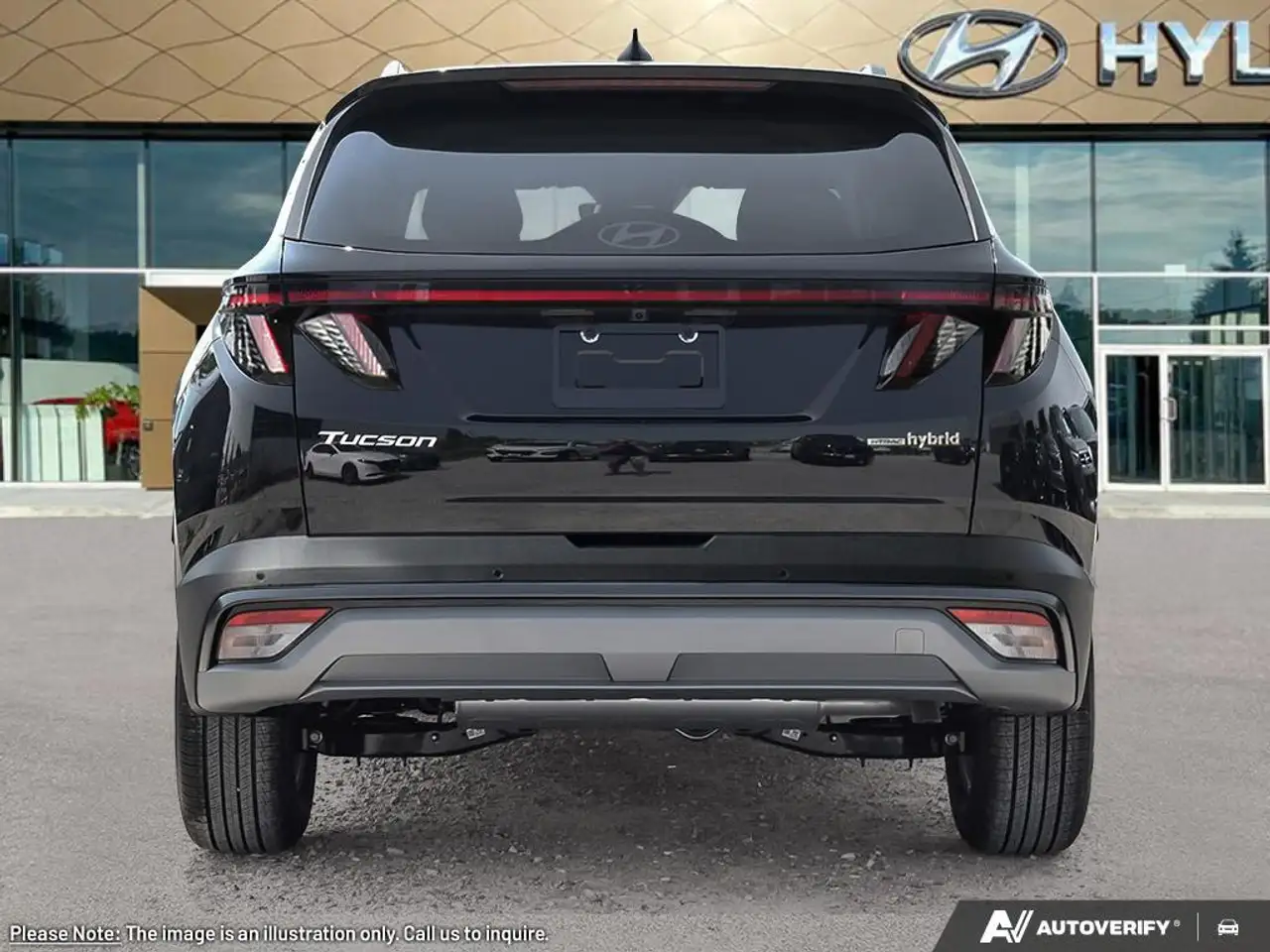 Hyundai TUCSON снимка Hyundai TUCSON