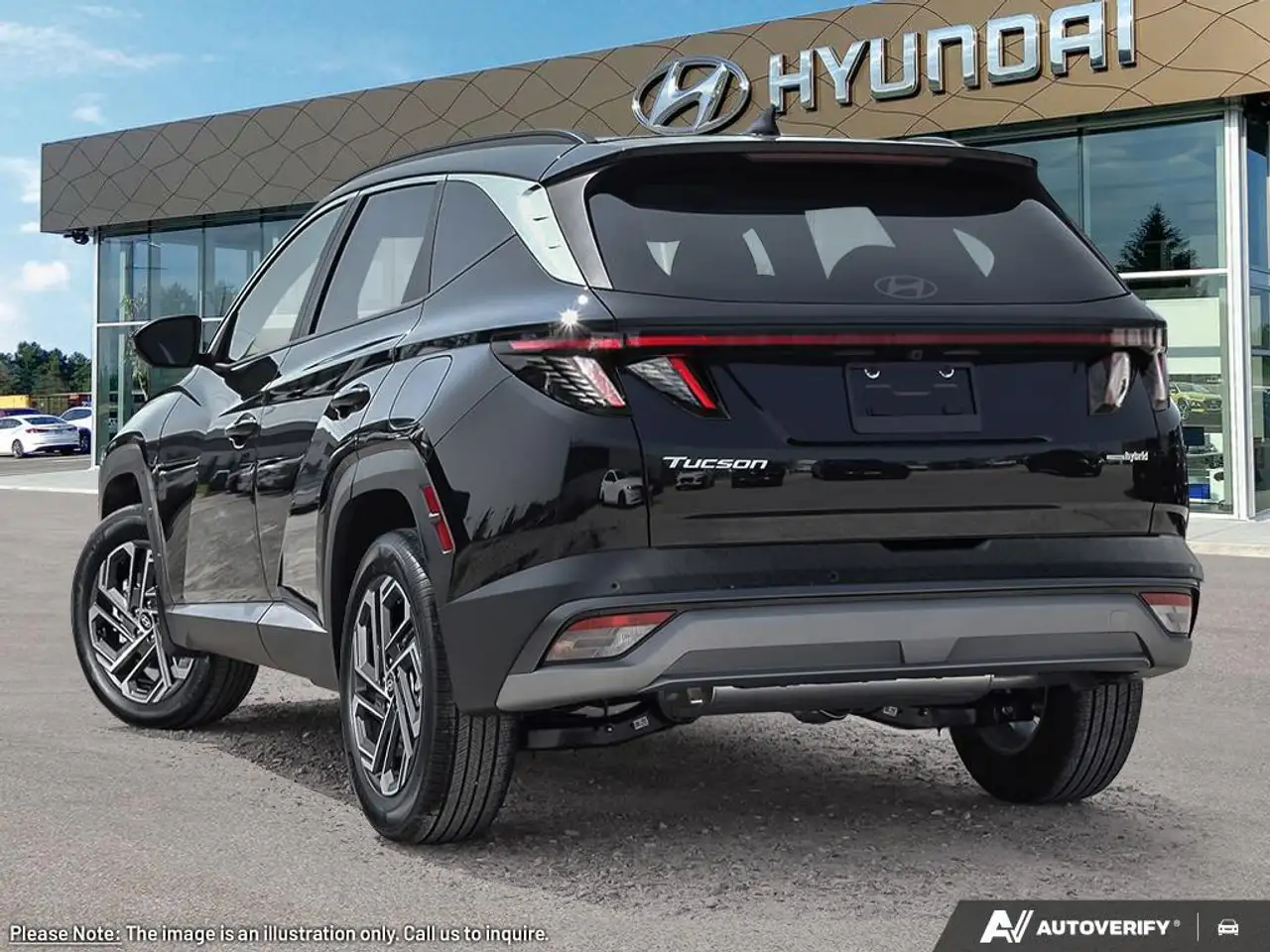 Hyundai TUCSON снимка Hyundai TUCSON