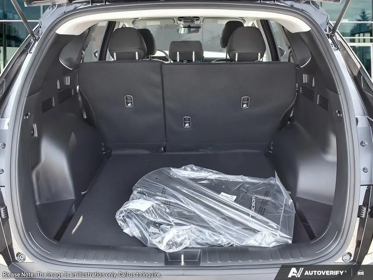 Hyundai TUCSON снимка Hyundai TUCSON