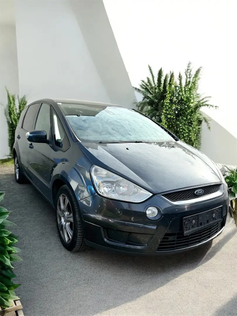 Ford S-Max 2,0 TDCi - 2